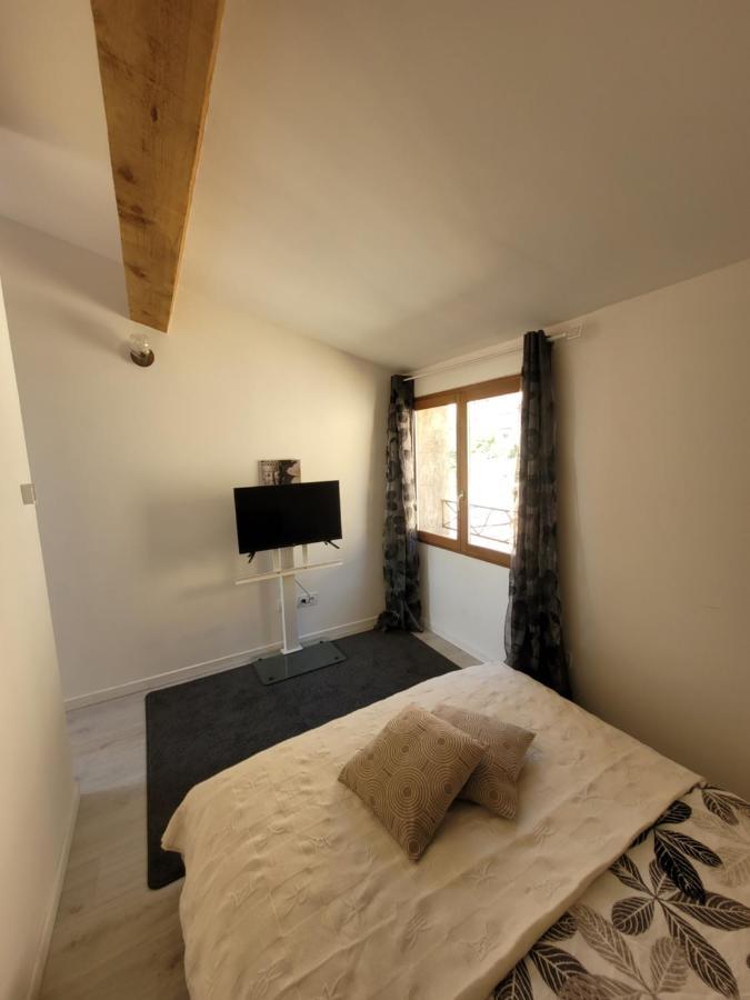 Charmant Duplex Au Coeur Du Village 코티냑 외부 사진