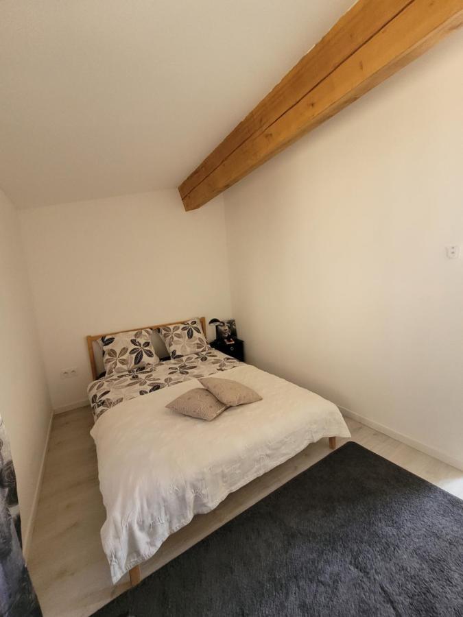 Charmant Duplex Au Coeur Du Village 코티냑 외부 사진
